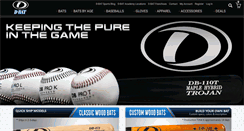 Desktop Screenshot of dbatsports.com